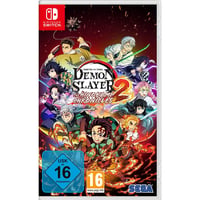 Demon Slayer - Kimetsu no Yaiba - The Hinokami Chronicles 2 Nintendo Switch-Spiel