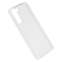 Cover "Crystal Clear" für Samsung Galaxy S23, Transparent (00215562)