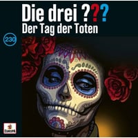 CD Die drei ??? - Folge 230: Der Tag der Toten