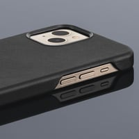 215514 Cover "Finest Sense" für Apple iPhone 14, Schwarz