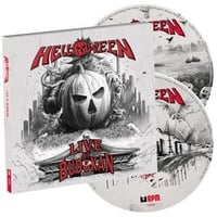 CD Helloween - Live At Budokan (Live)