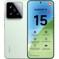 15 12GB + 512GB Green Smartphone 15 12GB + 512GB Green Smartphone