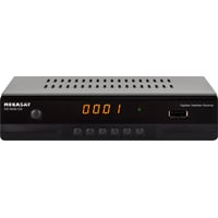 Denver DVBS-206HD HD-SAT-Receiver Front-USB Anzahl Tuner: 1