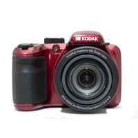 Pixpro AZ405 rot Kompaktkamera