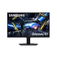 Gaming Monitor Odyssey G70D S27DG702EU, Schwarz, 27 Zoll, 4K, IPS, 144 Hz, 1 ms