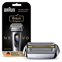 NEVO Elektrorasierer ORIGINAL Scherkopf silver