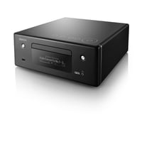 RCDN-10 schwarz Netzwerk-Receiver