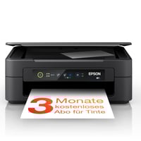 Expression Home XP-2205 A4 kabelloser Multifunktionstintenstrahldrucker, mit Tinte für 3 Monate Multifunktionsdrucker Expression Home XP-2205 A4 kabelloser Multifunktionstintenstrahldrucker, mit Tinte für 3 Monate Multifunktionsdrucker