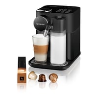 Nespresso EN640.B GRAN LATTISSIMA Kapselmaschine schwarz Nespresso EN640.B GRAN LATTISSIMA Kapselmaschine schwarz
