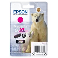 Tintenpatrone Epson C13T26324012 magenta XL Eisbär