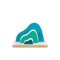 Mini Standregal - Berg