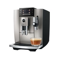 E8 Midnight Silver (ED) Kaffeevollautomat
