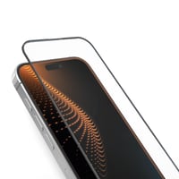 Extrem widerstandsfähiges Glas für iPhone 14 Plus/13 Pro Max mit D3O-Technologie, Transparent