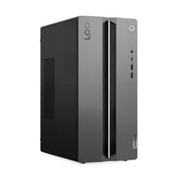 LOQ Tower 17IRR9, Schwarz/Grau, Intel Core i5-14400, 16 GB, 1 TB M.2 SSD, NVIDIA GeForce RTX 5060
