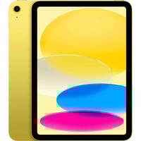 iPad Wi-Fi + Cellular 256GB gelb, 2022