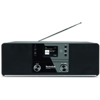 DIGITRADIO 370 CD BT schwarz DAB+ Radio
