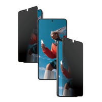 2-Way Privacy Displayschutz Samsung Galaxy S26 | Ultra-Wide Fit m. EasyAligner Schutzglas