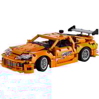 Fast and Furious Toyota Supra MK4