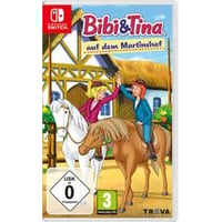 Bibi & Tina auf dem Martinshof Nintendo Switch-Spiel