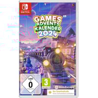 Games Adventskalender 2024 Nintendo Switch-Spiel