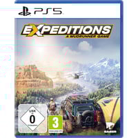 Expeditions - A MudRunner Game PS5-Spiel Expeditions - A MudRunner Game PS5-Spiel