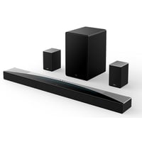 Q85H Soundbar mit kabellosem Subwoofer und Satellitenlautsprechern Q85H Soundbar mit kabellosem Subwoofer und Satellitenlautsprechern
