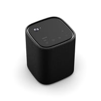 True X-Lautsprecher 1A schwarz Bluetooth-Lautsprecher True X-Lautsprecher 1A schwarz Bluetooth-Lautsprecher