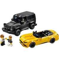Mercedes-AMG G 63 & Mercedes-AMG SL 63