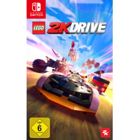 LEGO 2K DRIVE Nintendo Switch-Spiel
