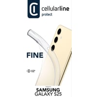 Fine Case für Samsung S25 Clear (61004)