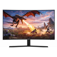 Gaming-Monitor KEN27G580, Schwarz, 27 Zoll, Full-HD, IPS, 200 Hz, 1 ms Reaktionszeit