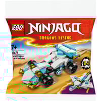 Zanes Drachenpower-Fahrzeuge