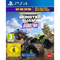 Monster Jam Showdown (Day One Edition) PS5-Spiel