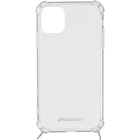 OHLALA! NECKLACE Cover Clear für Samsung A35 5G Transparent (20969)
