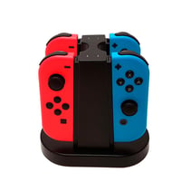 Quad Charging Station für Joy-Cons Ladestation