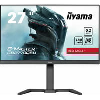 G-MASTER GB2770QSU-B6, Schwarz, 27 Zoll, QHD, IPS, 180 Hz, 0,2 ms G-MASTER GB2770QSU-B6, Schwarz, 27 Zoll, QHD, IPS, 180 Hz, 0,2 ms