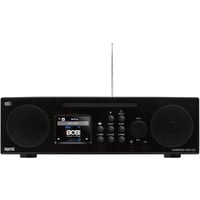 DABMAN I450 CD schwarz Internetradio