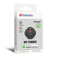 My Finder Bluetooth-Tracker, Schwarz