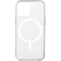 Magnetic Clear Case für Apple iPhone 15 Pro Max (20779) Handyhülle