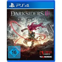 Darksiders 3 PS4-Spiel