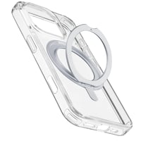 SPIN MAG MagSafe Case für Apple iPhone 16 Pro Max Clear (60886)