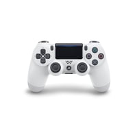 PlayStation 4 Wireless Dual Shock Controller White V2 PlayStation 4 Wireless Dual Shock Controller White V2