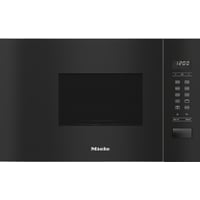 M 2234 SC Obsidianschwarz Einbau-Mikrowelle