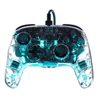 Afterglow Controller für Nintendo Switch 2, Transparent Afterglow Controller für Nintendo Switch 2, Transparent