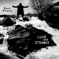 CD David Gilmour - Luck and Strange