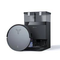 DEEBOT X8 OMNI BLACK EU Saugroboter mit Wischfunktion