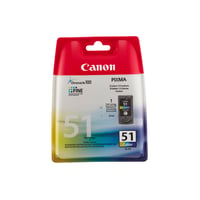 Tintenpatrone CL-51 color