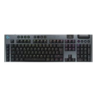 G915 X LIGHTSPEED Taktile kabellose Gaming-Tastatur, Schwarz G915 X LIGHTSPEED Taktile kabellose Gaming-Tastatur, Schwarz