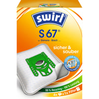 SWI S 67 EcoPor Staubsaugerbeutel