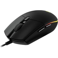 G102 Lightsync schwarz Gaming-Maus